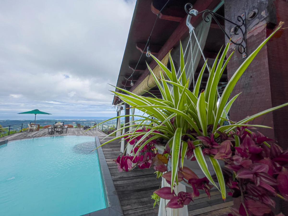 Sinurambi Bed&Breakfast Penampang Bagian luar foto