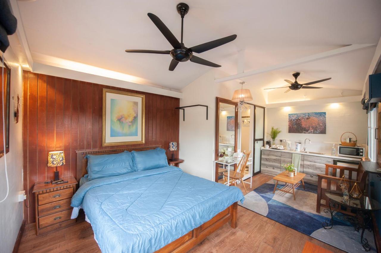Sinurambi Bed&Breakfast Penampang Bagian luar foto