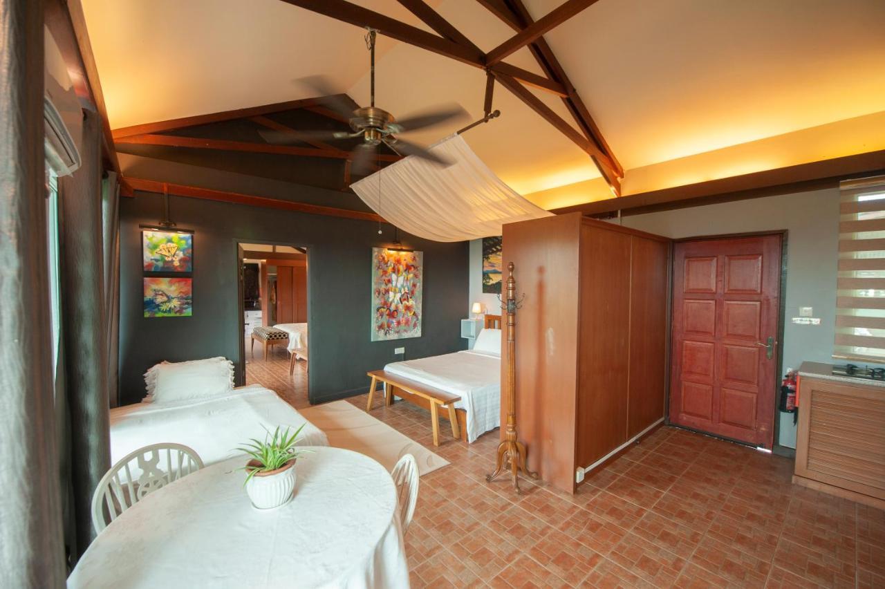 Sinurambi Bed&Breakfast Penampang Bagian luar foto