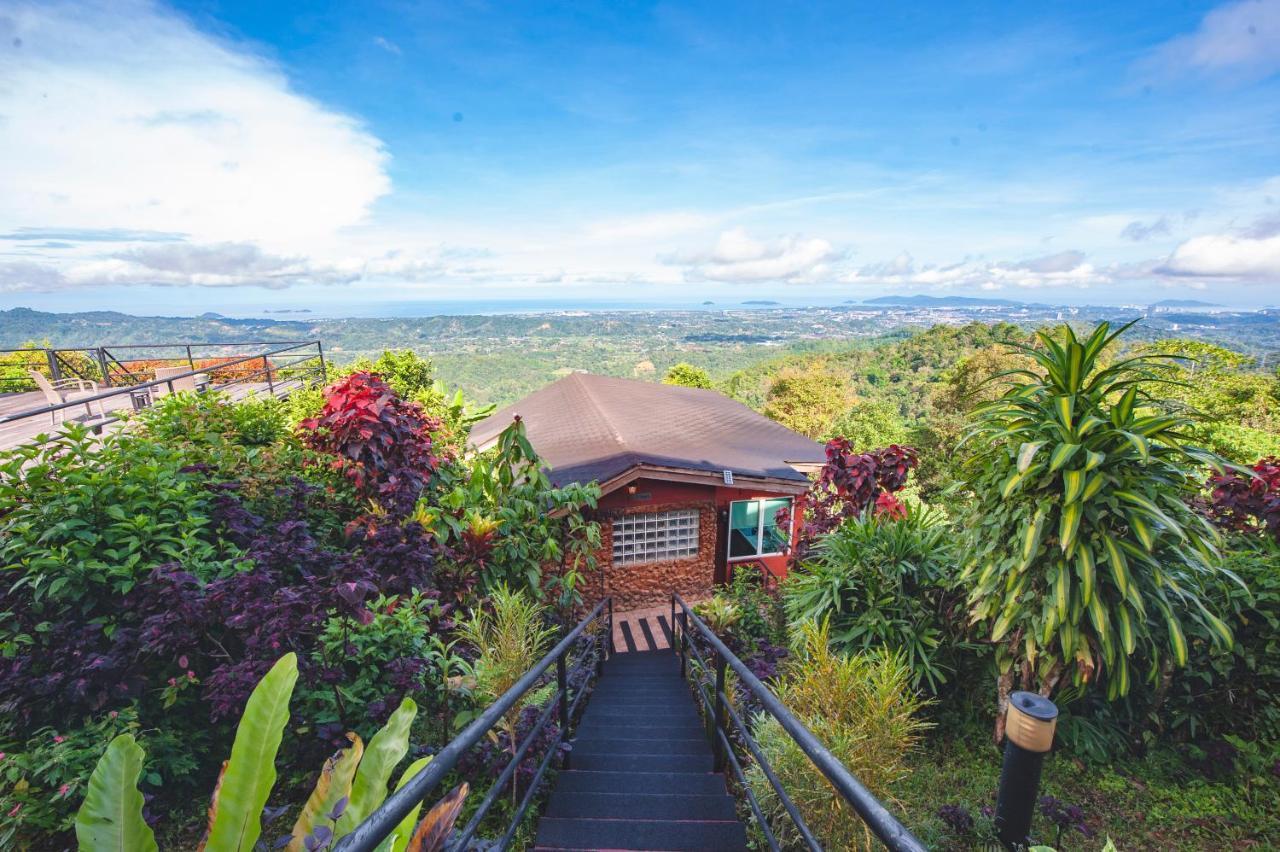 Sinurambi Bed&Breakfast Penampang Bagian luar foto