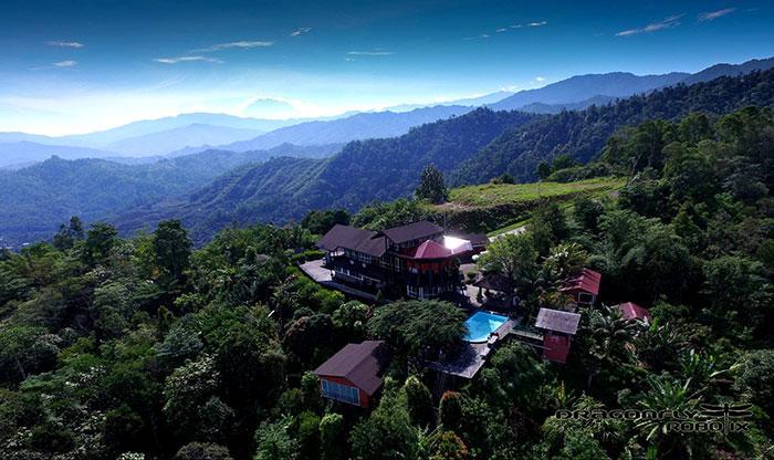 Sinurambi Bed&Breakfast Penampang Bagian luar foto